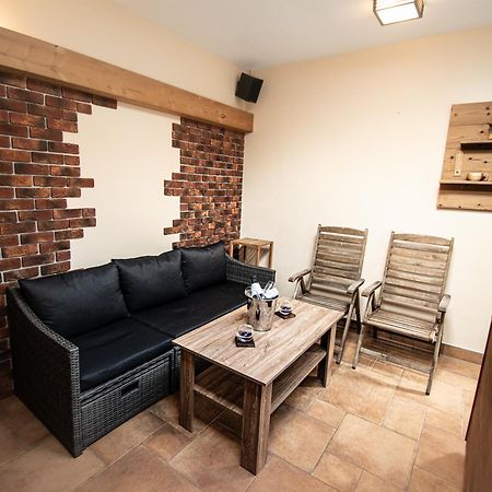 Appartement U Prejzku à Lhotka  Extérieur photo