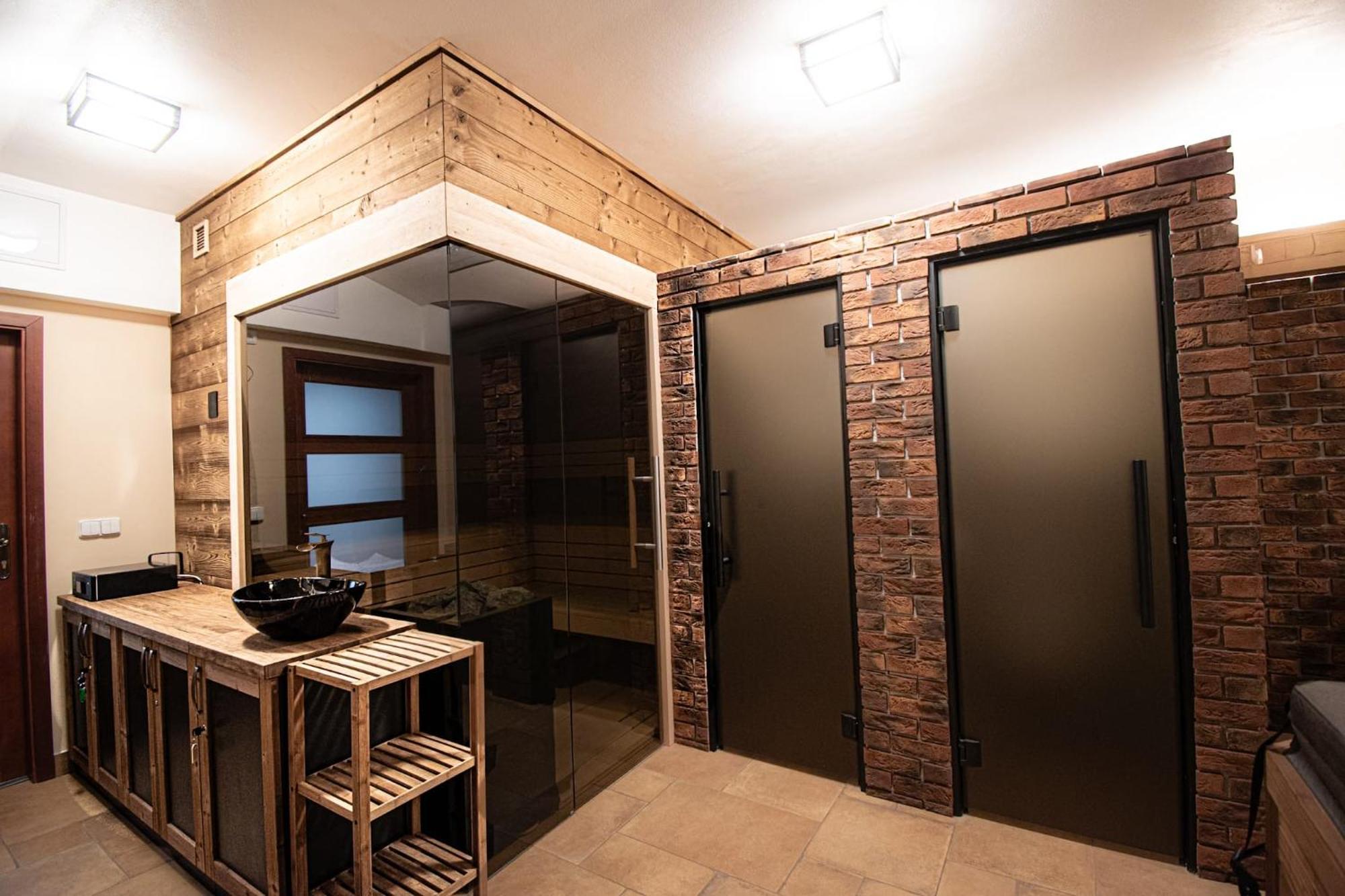 Appartement U Prejzku à Lhotka  Extérieur photo