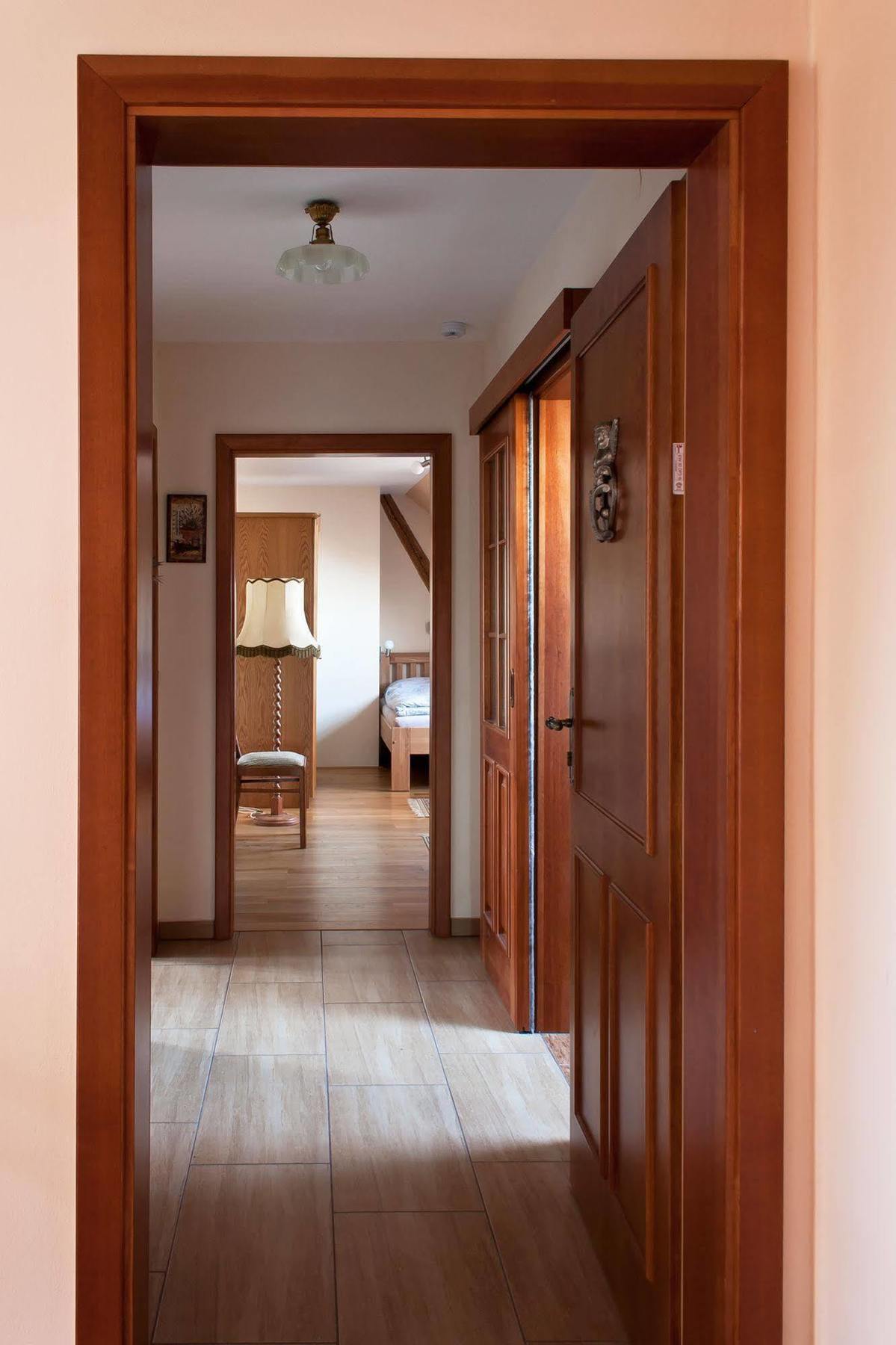Appartement U Prejzku à Lhotka  Extérieur photo