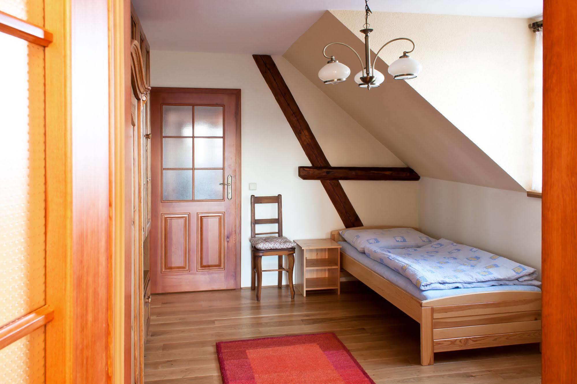 Appartement U Prejzku à Lhotka  Extérieur photo
