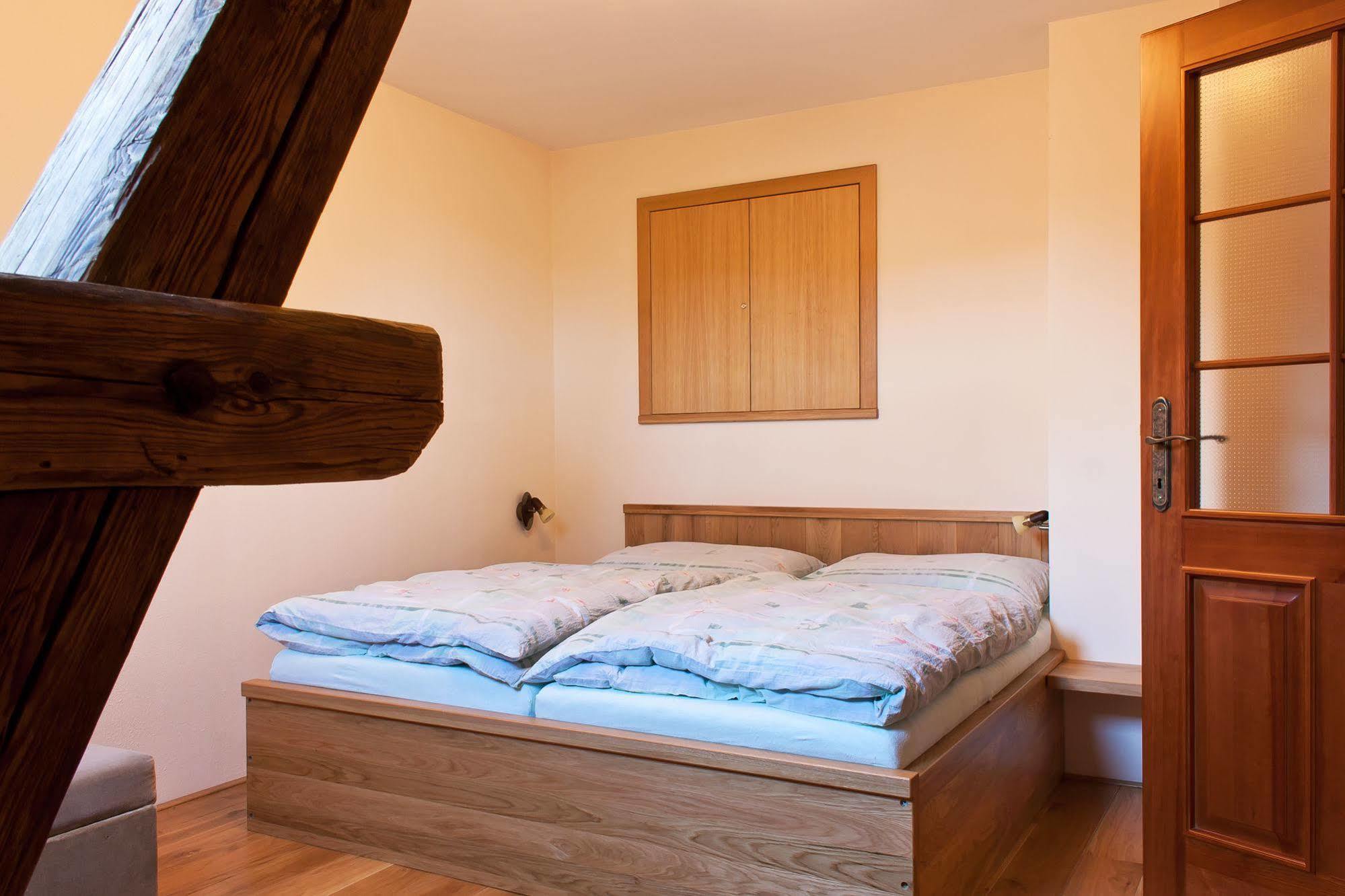 Appartement U Prejzku à Lhotka  Extérieur photo